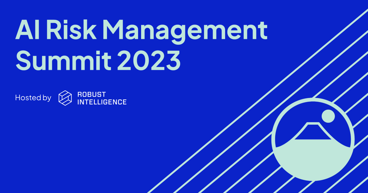 Reflecting on the AI Risk Management Summit 2023 in Tokyo — Robust